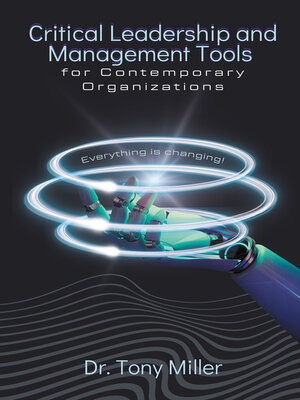 cover image of Critical Leadership and Management Tools for Contemporary Organizations